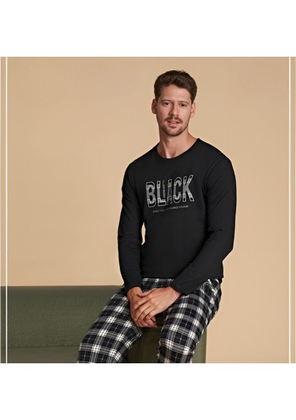 Erkek Pijama Takımı