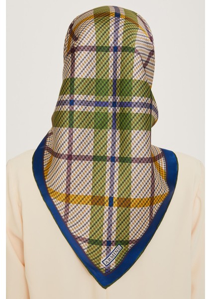 E24KA9247D0281 Dj Saf Ipek Eşarp 9247D (T) fırsatları