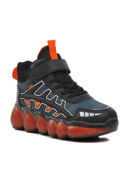 Petrol Çocuk Sneaker
