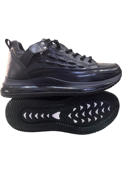 Orijinal Guja 504-1 Deri Erkek Casual Ayakkabı modelleri