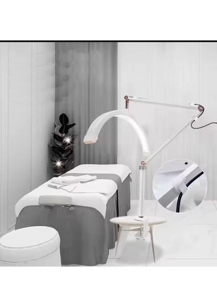 HD-M3X Ay Lamba LED Video Işığı Yarım Ay Şekilli Kumandalı Dolgu Işık Kalıcı Makyaj Tatto Çekim Işığı modelleri