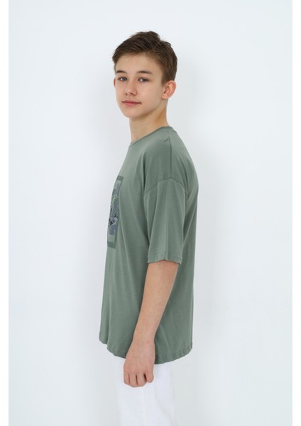 Erkek Çocuk Baskılı Tişört fiyatları