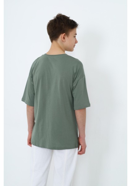 Erkek Çocuk Baskılı Tişört indirimleri