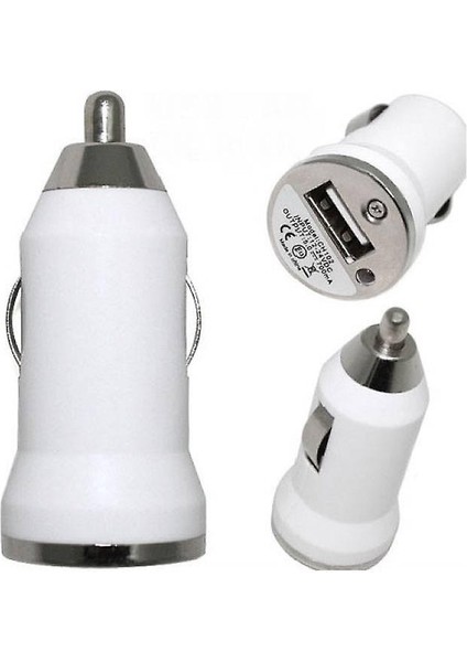 Micro USB Uçlu Araç Çakmaklık Şarj Cihazı Samsung Uyumlu fiyatları