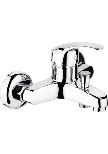 Adnoss Şenpres Duru Banyo Bataryası + Yağız Duş Başlığı fiyatları