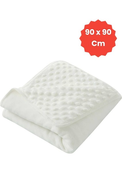Bebek Dört Mevsim Nohut Battaniye 90X90 cm fiyatları
