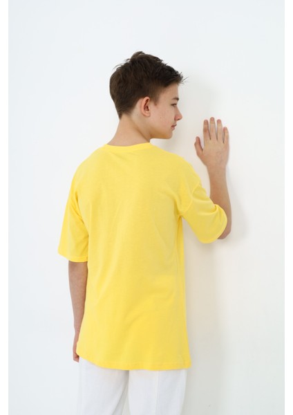 Erkek Çocuk Baskılı Tişört indirimleri