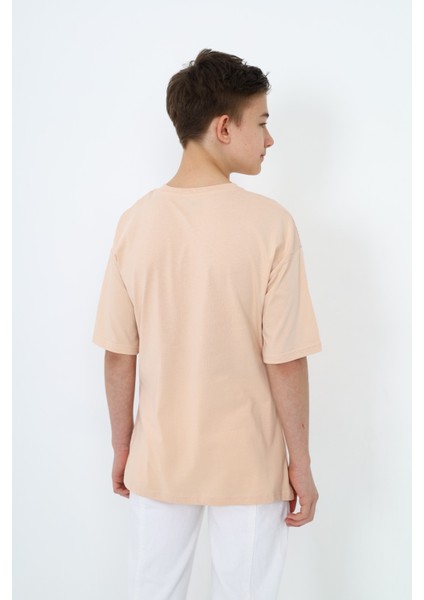 Erkek Çocuk Baskılı Tişört modelleri