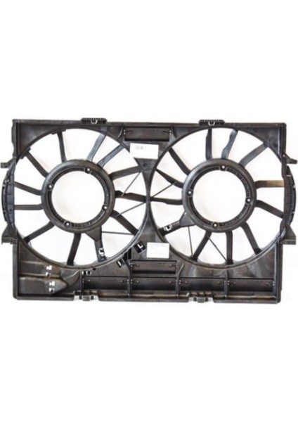 A6/a7/a8 2011-2018 Fan Davlumbazı 4H0121207C