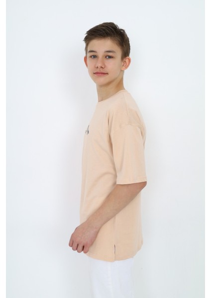 Erkek Çocuk Baskılı Tişört fiyatları