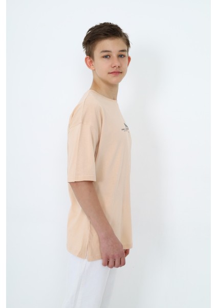 Erkek Çocuk Baskılı Tişört fırsatları