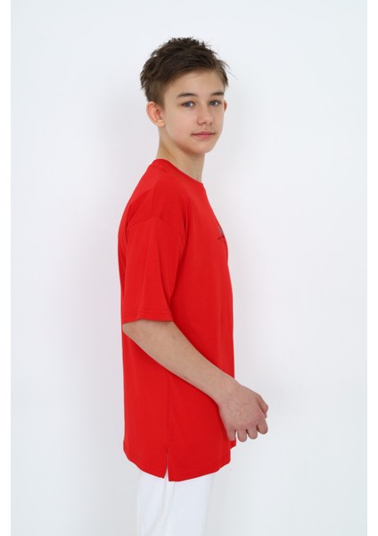 Erkek Çocuk Baskılı Tişört fırsatları