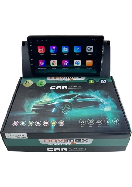 Bmw E39-E53 Navimex Samsung Işlemcili (Fanlı) Profesyonel Oem Multimedia fiyatları