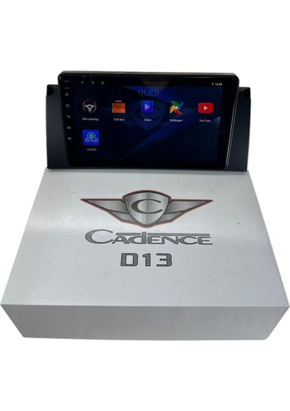 Bmw E39-E53 Cadence D13 Yeni Seri Işlemcili Pro Oem Multimedia fiyatları