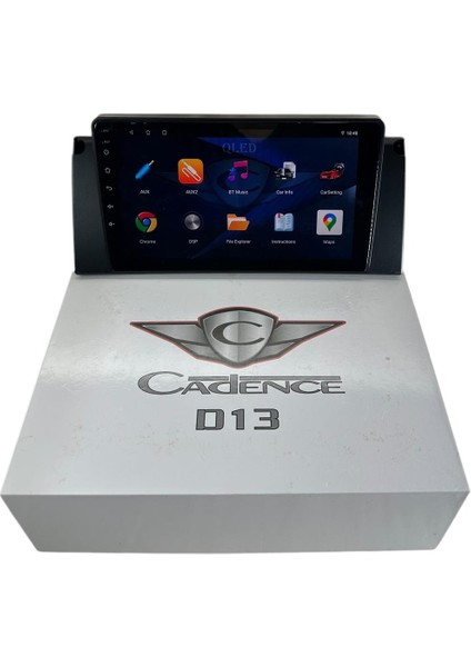 Bmw E39-E53 Cadence D13 Yeni Seri Işlemcili Pro Oem Multimedia fırsatları