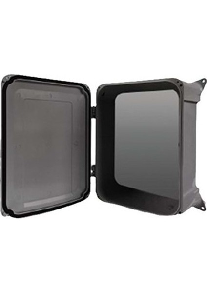S-Link Abs Pano 257X127X353 mm Gri 233092