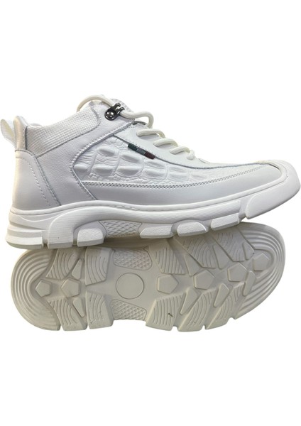 Orijinal Guja 533 Hakiki Deri Erkek Spor Bot fiyatları