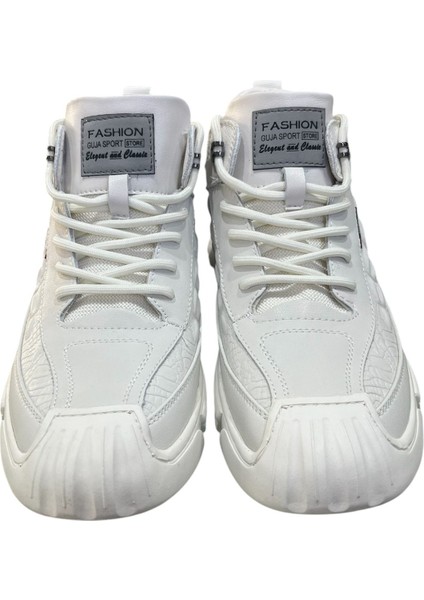 Orijinal Guja 533 Hakiki Deri Erkek Spor Bot modelleri