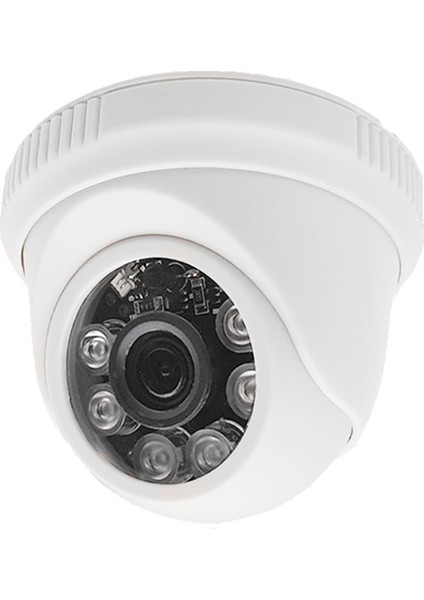 RT-750 Dome 5 Mp Gece Görüşlü Ahd Kamera Iç Mekan 231094