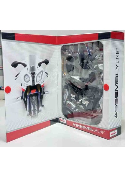 Dianomi Maisto 1:12 Bmw S1000 Rr/ Kit Demonte Metal fiyatları