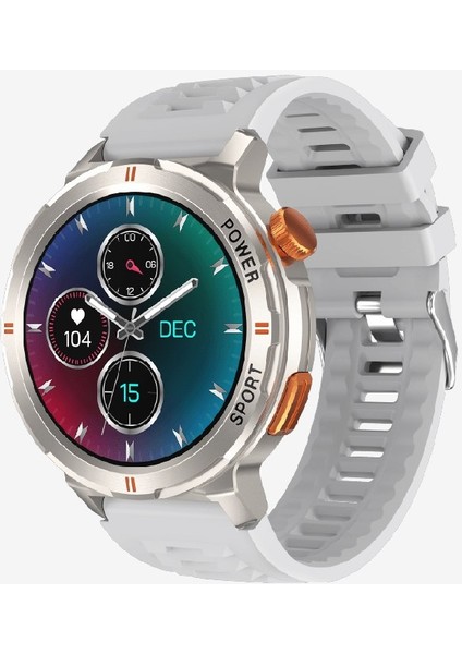 S93 Premium Süper Amoled Lt Watch Akıllı Saat