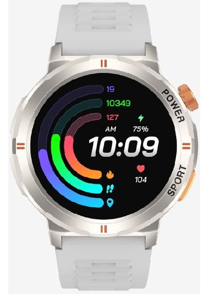 S93 Premium Süper Amoled Lt Watch Akıllı Saat