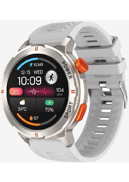 S93 Premium Süper Amoled Lt Watch Akıllı Saat