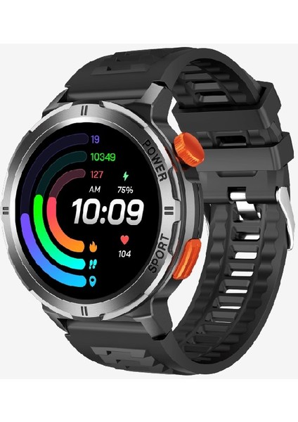 S93 Premium Süper Amoled Lt Watch Akıllı Saat