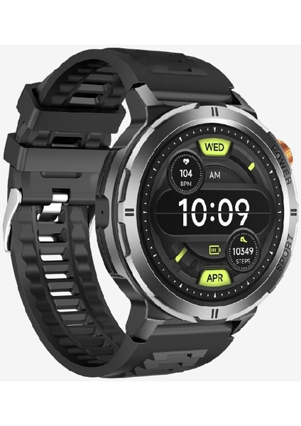 S93 Premium Süper Amoled Lt Watch Akıllı Saat