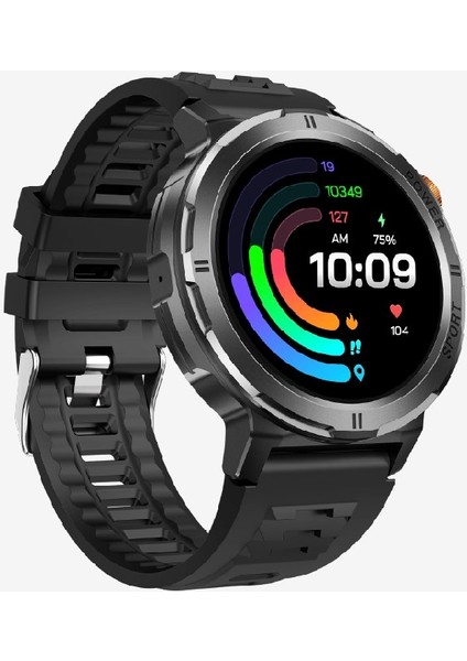 S93 Premium Süper Amoled Lt Watch Akıllı Saat