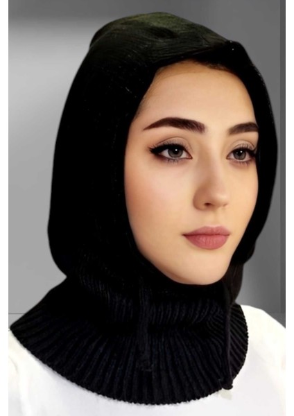 Balaclava Fitilli Triko Örgü Bere Başlık fiyatları