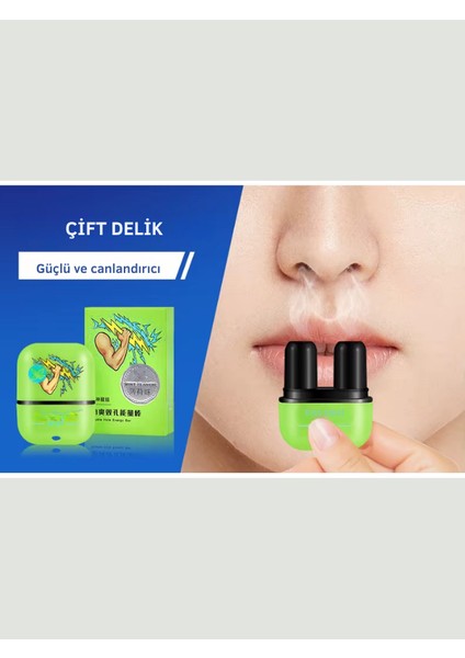 Ayıltıcı - Zihinsel Uyanıklık - Odak Arttırma Nefes Acıcı fırsatları