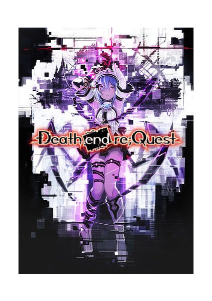 Death End Re;Quest (PC Oyun) Steam Key