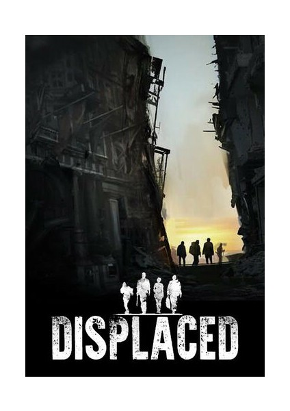 DISPLACED (PC/Mac Oyun) Steam Key