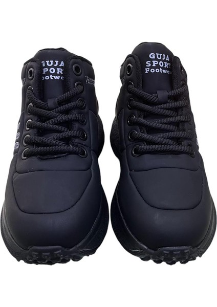 317-4 Bayan Içi Polar Dolgu Topuklu Spor Ayakkabı modelleri