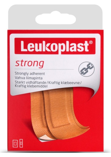 Strong 22x72 mm (12 ad.), 38x63 mm (8 ad.) Yara Bandı fiyatları