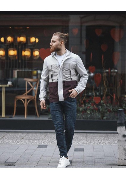 Mevsimlik Ince Erkek Mont 80193 fiyatları