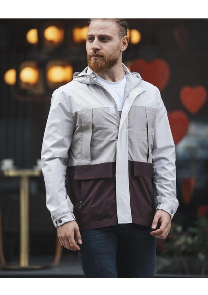 Mevsimlik Ince Erkek Mont 80193 modelleri