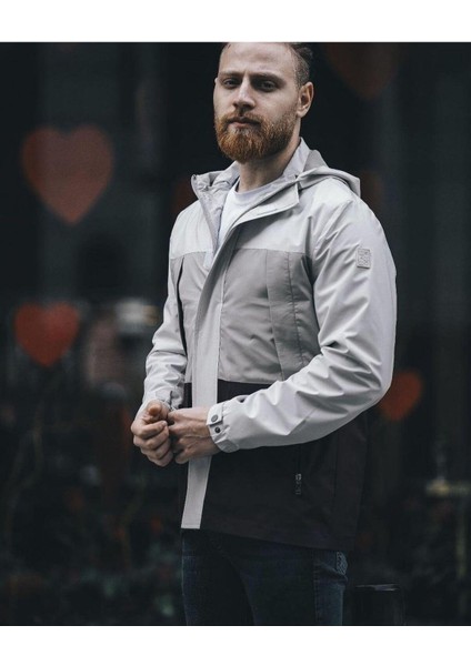 Mevsimlik Ince Erkek Mont 80193 fırsatları