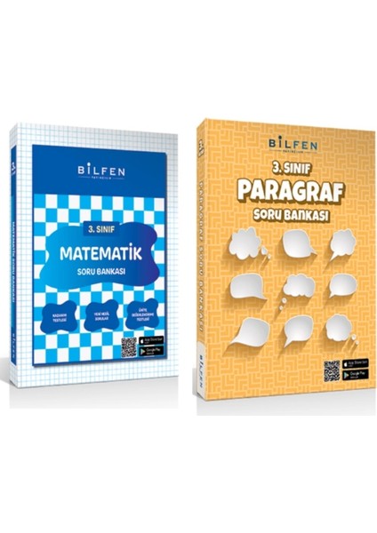 3.sınıf Matematik - Paragraf Soru Bankası