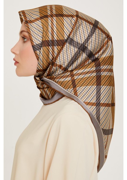 E24KA9247D0205 Dj Saf Ipek Eşarp 9247D (T) modelleri