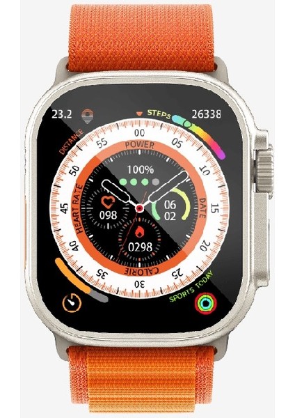 S90 Premium Lt Watch Akıllı Saat