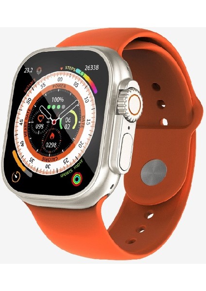 S90 Premium Lt Watch Akıllı Saat