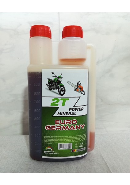 2t 2 Zamanlı Motor Yağı