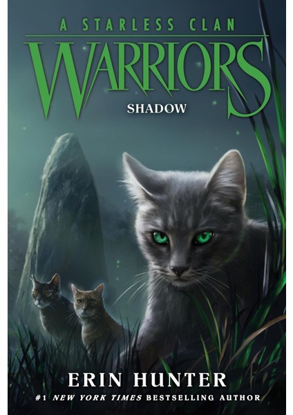 Shadow / Warriors. A Starless Clan - Erin Hunter