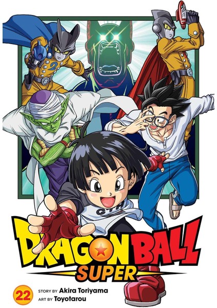 Dragon Ball Super. 22 - Akira Toriyama