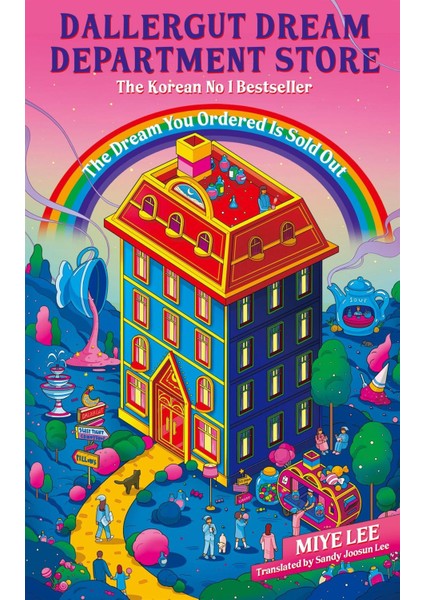 Dallergut Dream Department Store - Miye Lee