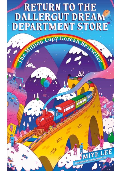 Return To The Dallergut Dream Department Store - Miye Lee