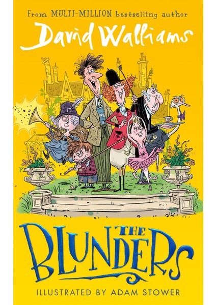 The Blunders - David Walliams