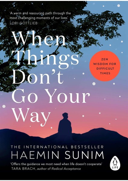 When Things Don't Go Your Way zen Wisdom For Difficult Times - Haemin Sunim